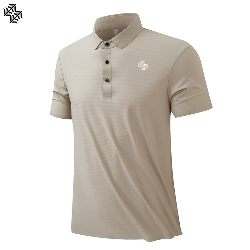 SBWL Men's high quality seamle - Polo Shirt Equestrian ulasan dan harga
