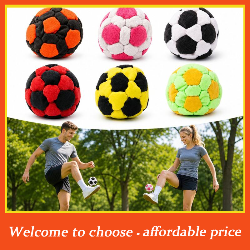 Soft Footbag Hack Sandbag Ball - Outdoor Sport Activities For Kids ulasan dan harga