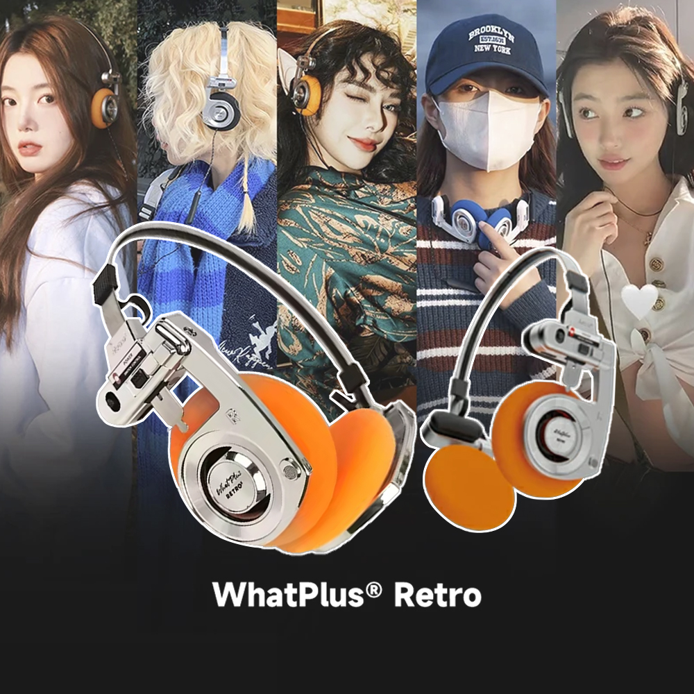 2026 WhatPlus RETRO R3 Bluetoo - Outdoor Sport Is ulasan dan harga