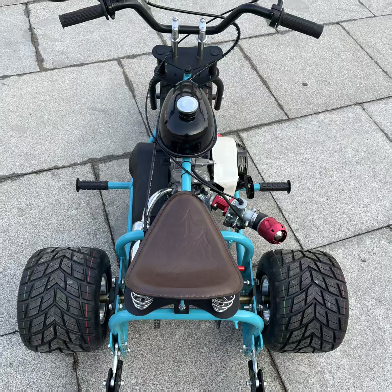3 Wheels Fuel Powered Go Kart  - Outdoor Sport Is ulasan dan harga