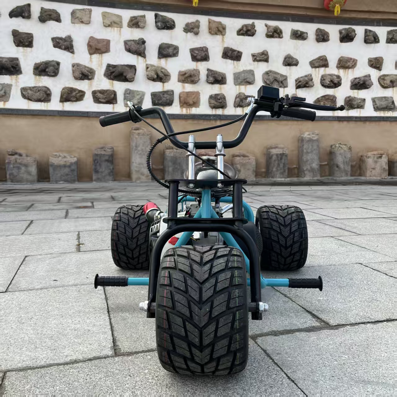 3 Wheels Fuel Powered Go Kart  - Outdoor Sport Is ulasan dan harga
