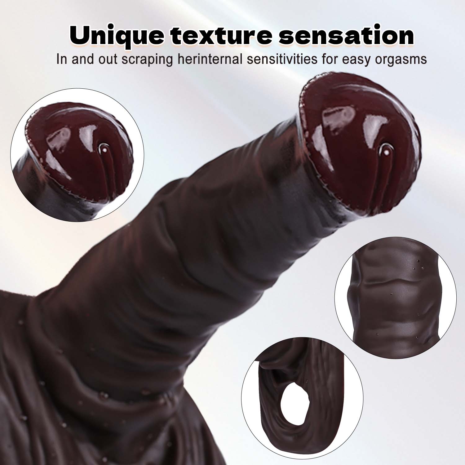 Realistic Horse Penis Sleeve S - Lunge Line Horse ulasan dan harga