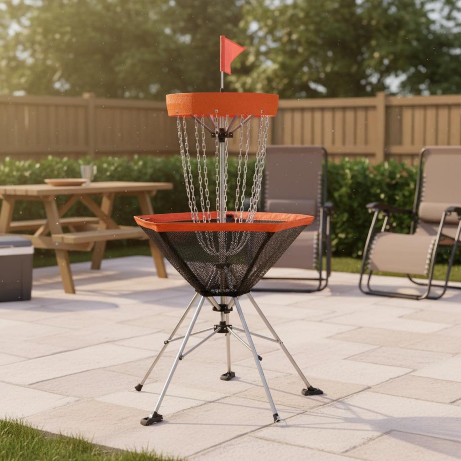 Folding Target Net Foldable Ta - Outdoor Sports Activities ulasan dan harga