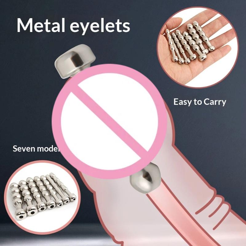 New Urethral Dilatation Metal  - Lunge Line Horse ulasan dan harga