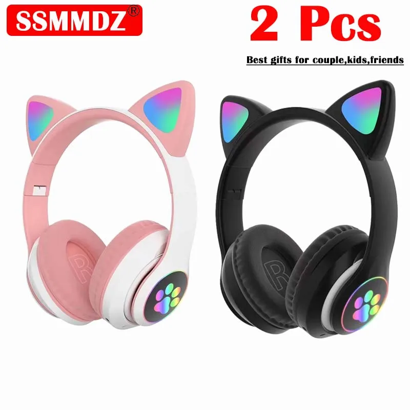2 Pcs Wireless Headset Bluetoo - Outdoor Sport Activities For Kids ulasan dan harga