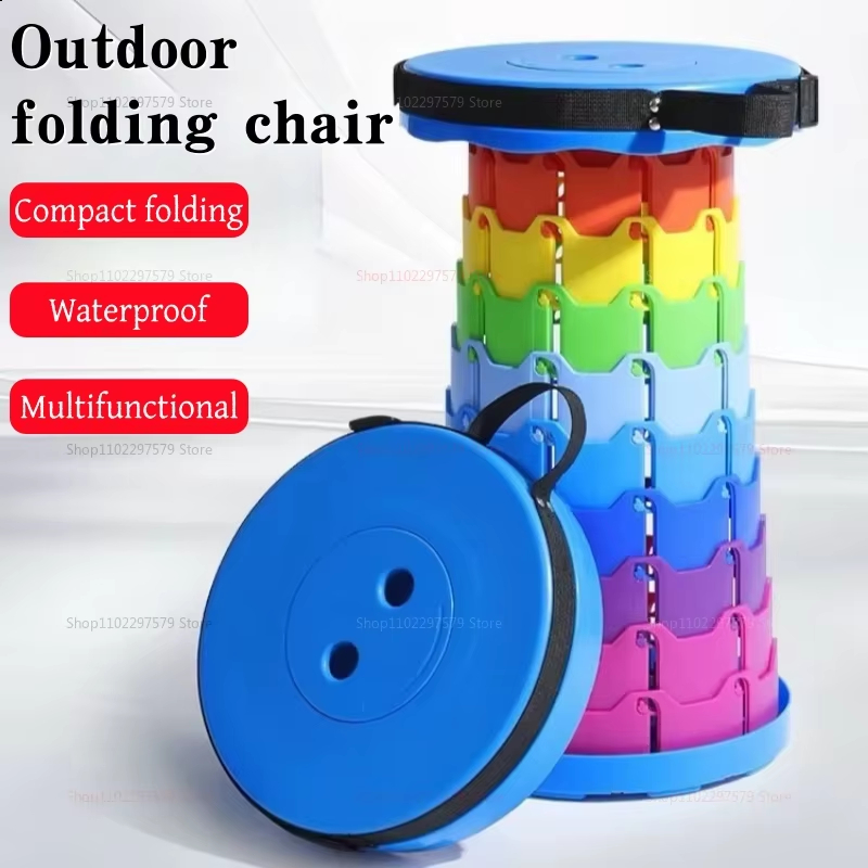 Portable Folding Beach Chair L - Outdoor Sport Chairs ulasan dan harga