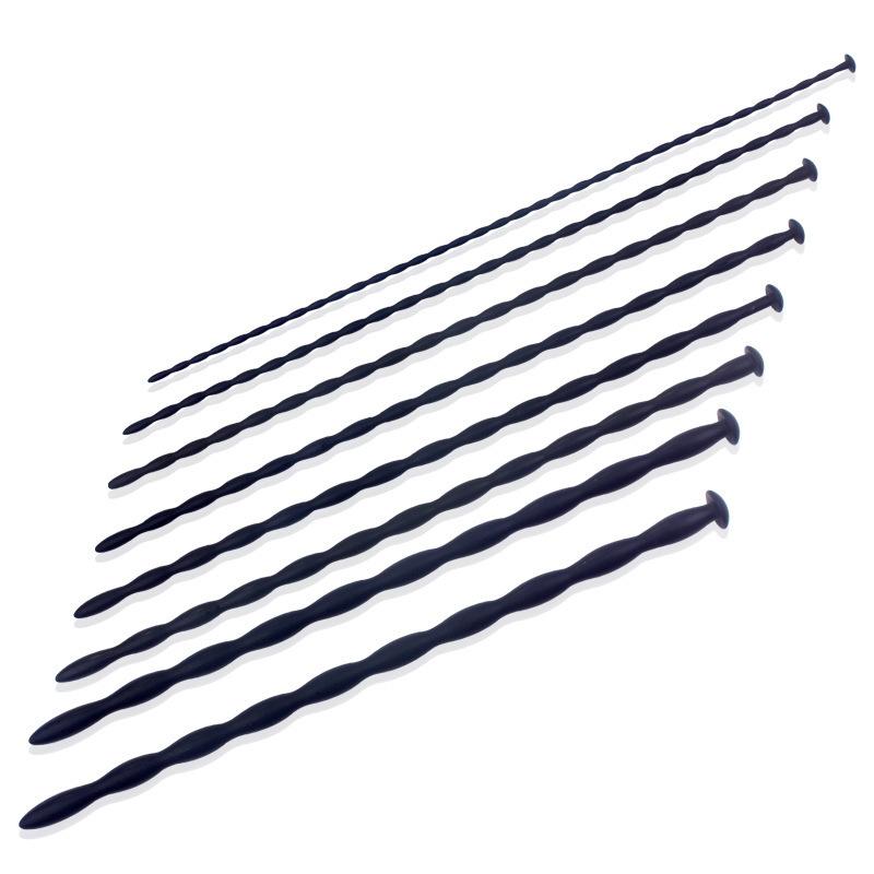 4/8 Pcs Soft Silicone Urethral - Lunge Line Horse ulasan dan harga