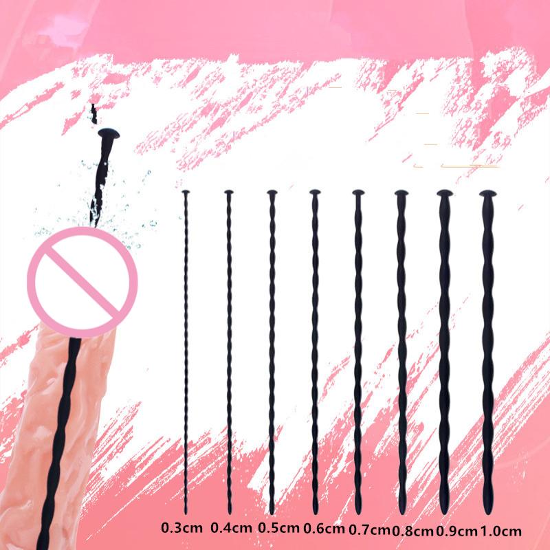 4/8 Pcs Soft Silicone Urethral - Lunge Line Horse ulasan dan harga