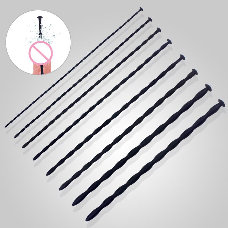 4/8 Pcs Soft Silicone Urethral - Lunge Line Horse ulasan dan harga