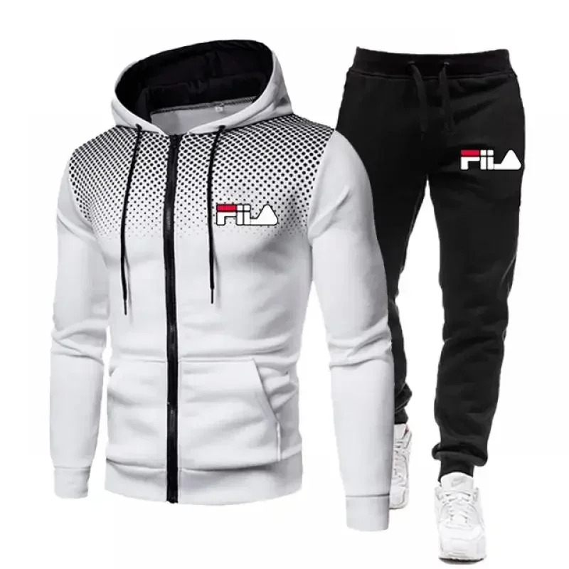 Men's Sets Hoodies+pants 2026  - Outdoor Sport Is ulasan dan harga