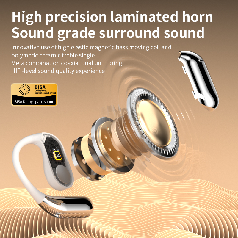 YYK Q16 Pro AI Translation Ear - Outdoor Sport Is ulasan dan harga