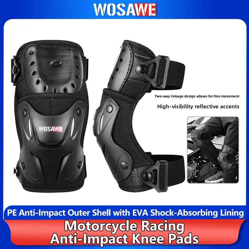 WOSAWE Adult MTB Motorcycle Kn - Mtb Elbow Pad ulasan dan harga