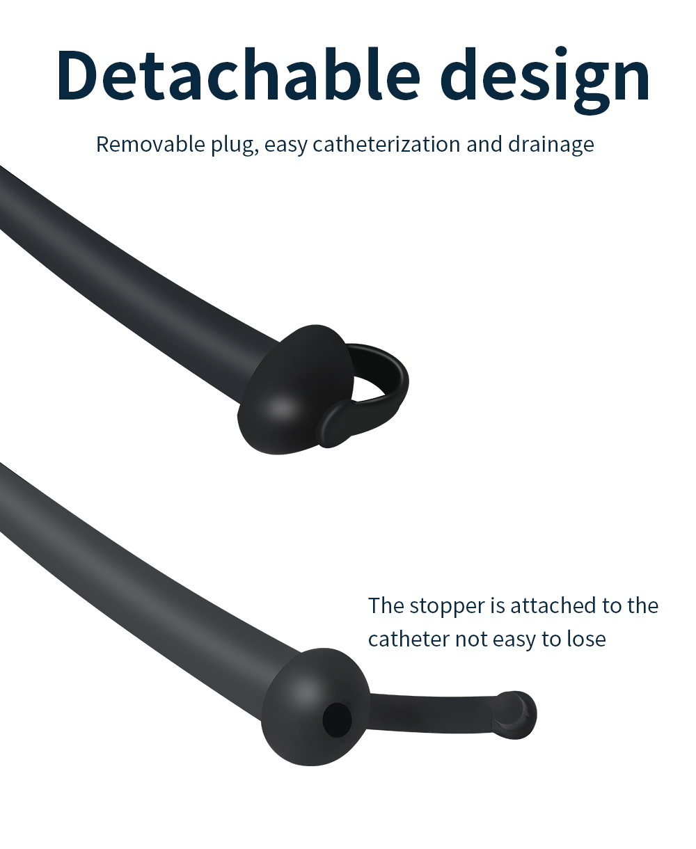 Silicone Hollow Urethral Cathe - Lunge Line Horse ulasan dan harga