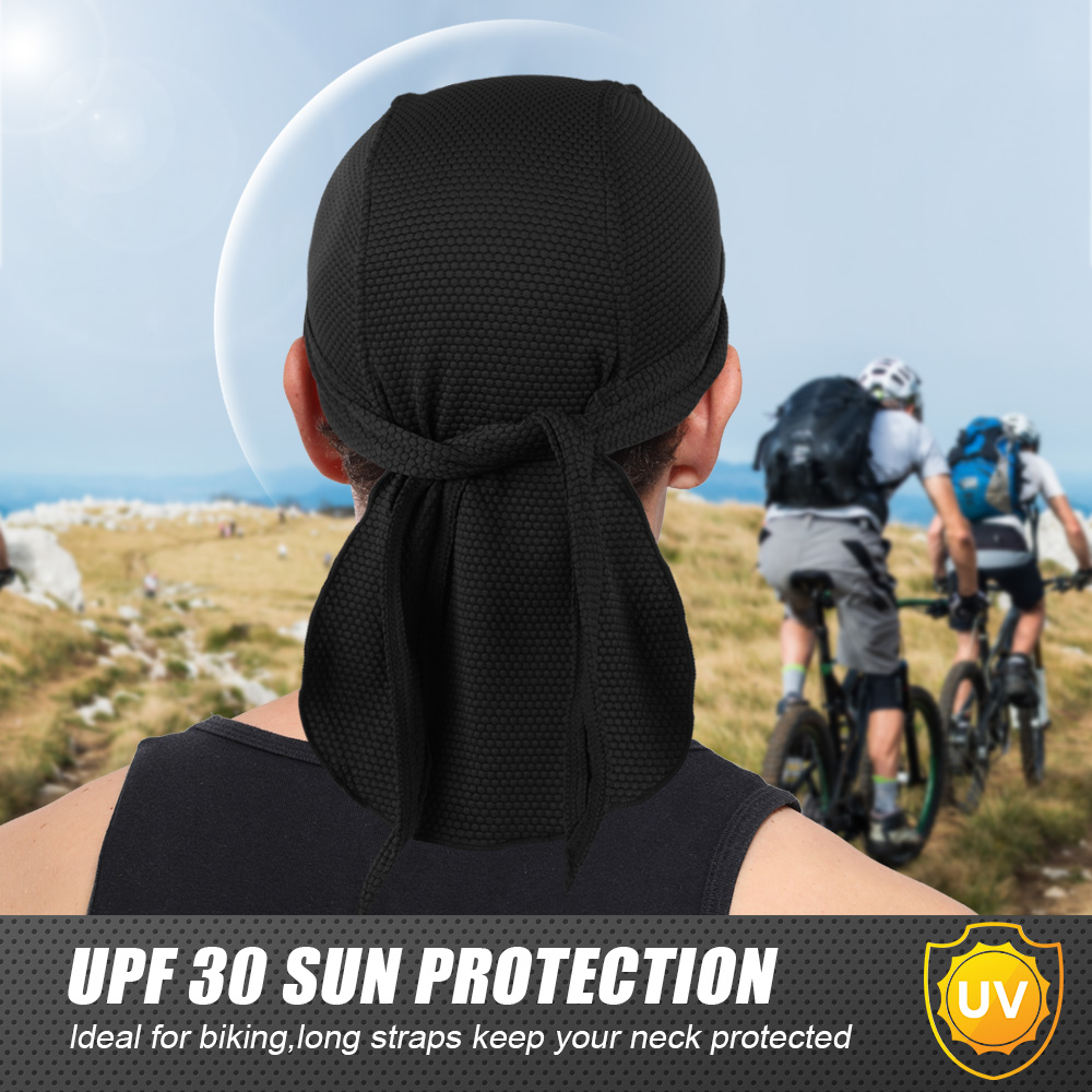 Quick-drying Bandana Cooling D - Outdoor Sport Hat ulasan dan harga