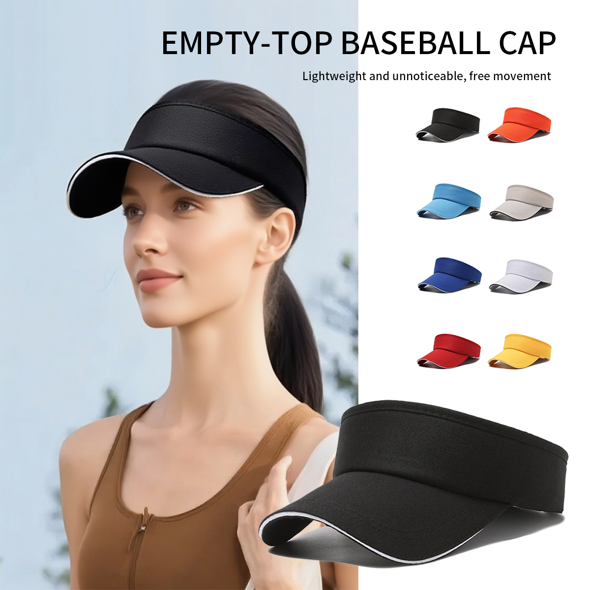 Open-Top Hat Summer Sun Hat fo - Outdoor Sportsman Group ulasan dan harga