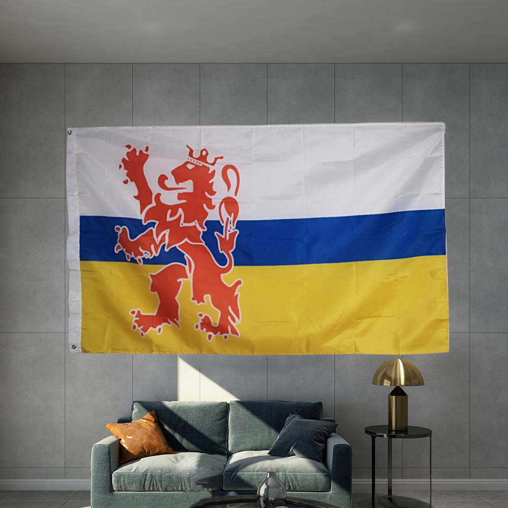 Holland NL Limburg Vlag Flag C - Outdoor Sport Nl ulasan dan harga