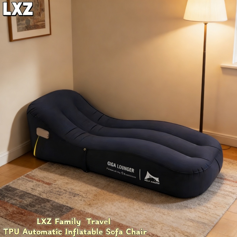 TPU Automatic Inflatable Chair - Outdoor Sport Chairs ulasan dan harga