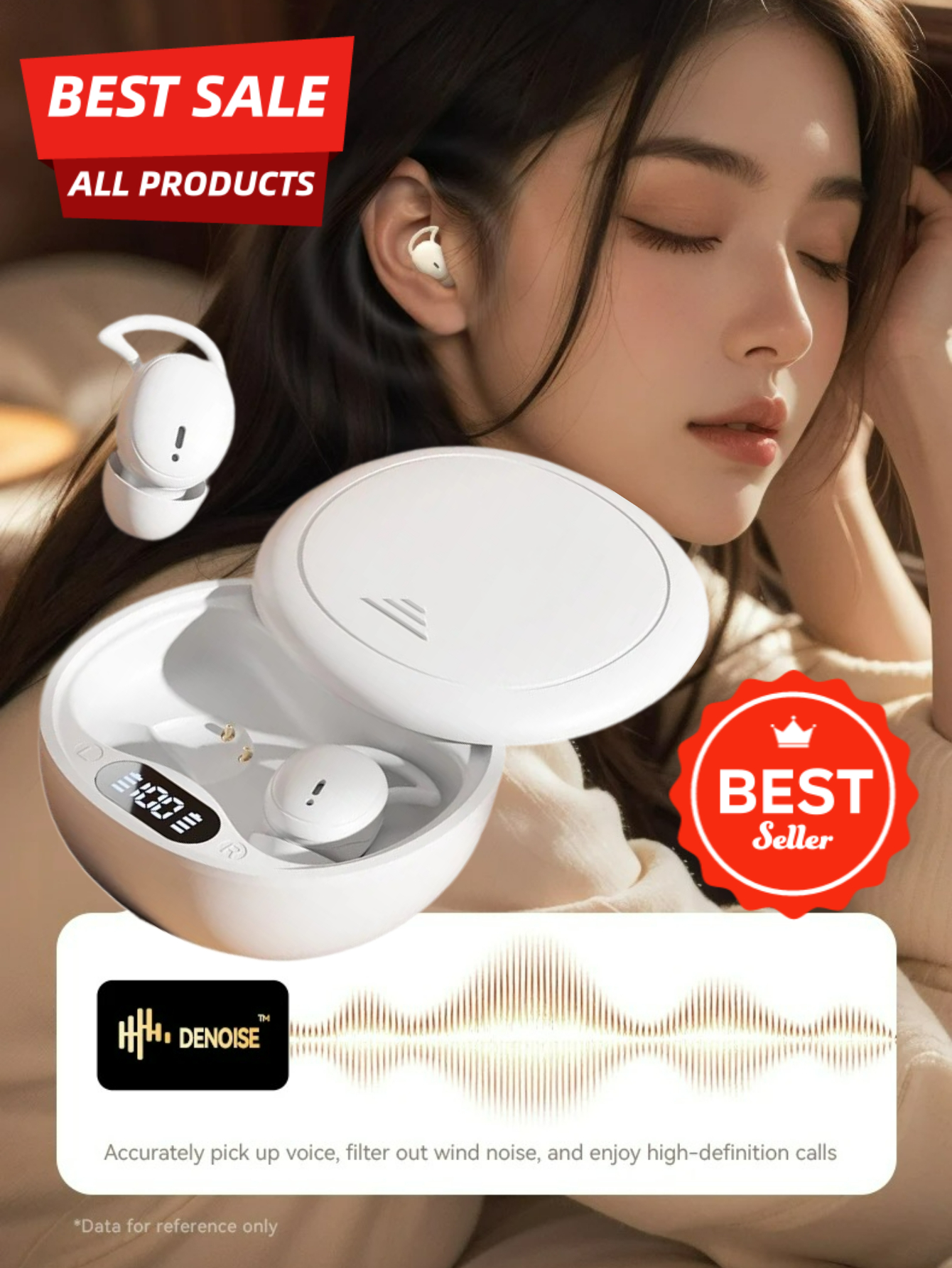 2026 Ultra Thin Sleep Headphon - Outdoor Sport Berlin ulasan dan harga