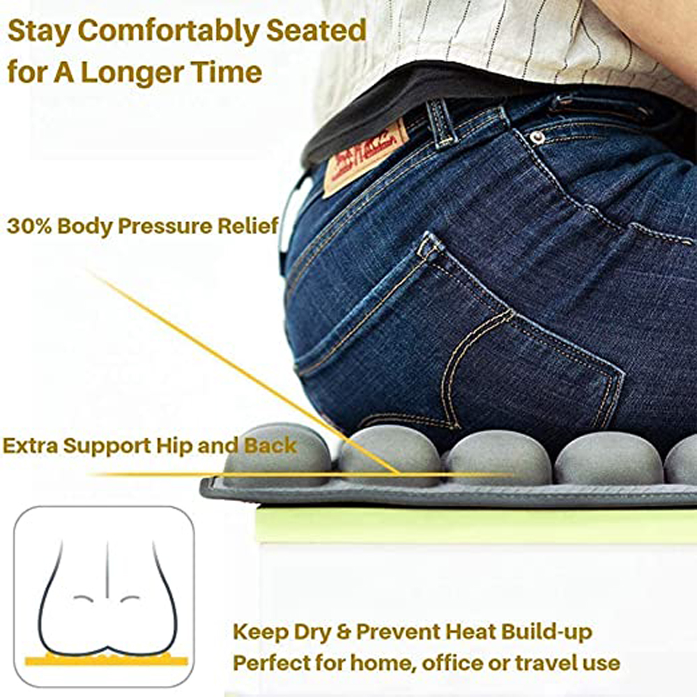 Air Cushion Portable Car Seat  - Outdoor Sport Chairs ulasan dan harga