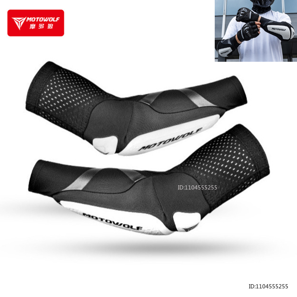 New Motorcycle Elbow Pads Elas - Mtb Elbow Pad ulasan dan harga
