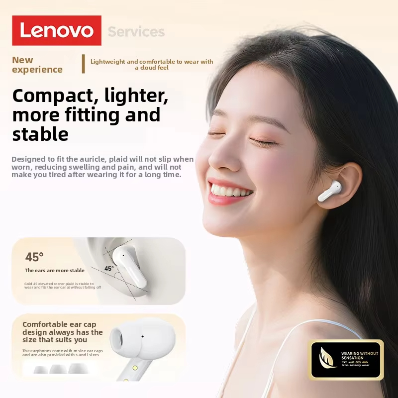 2026 Lenovo Original LE209 Wir - Outdoor Sport Is ulasan dan harga