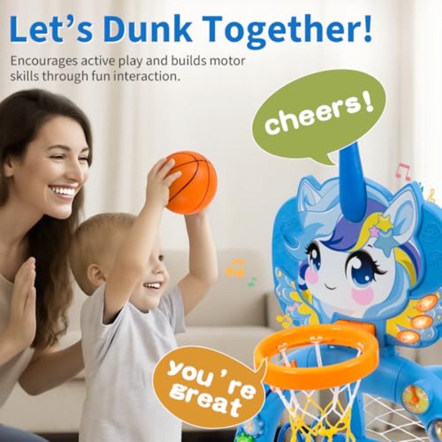 Unicorn Sports Play Set for To - Outdoor Sports Activities ulasan dan harga
