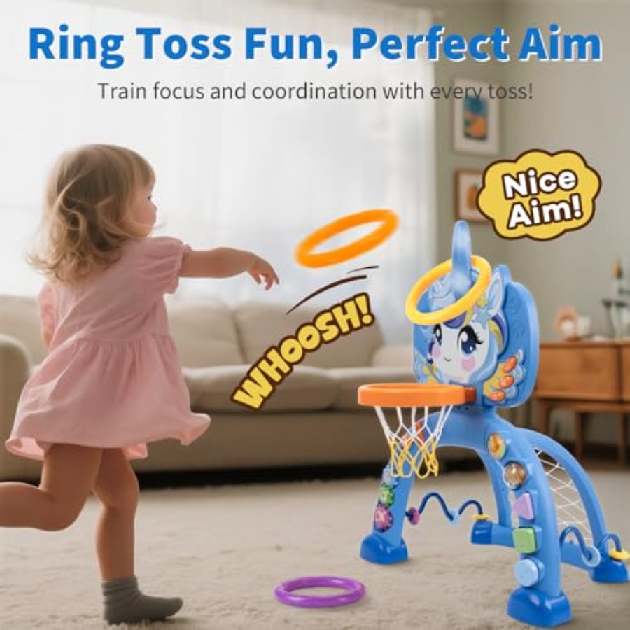 Unicorn Sports Play Set for To - Outdoor Sports Activities ulasan dan harga